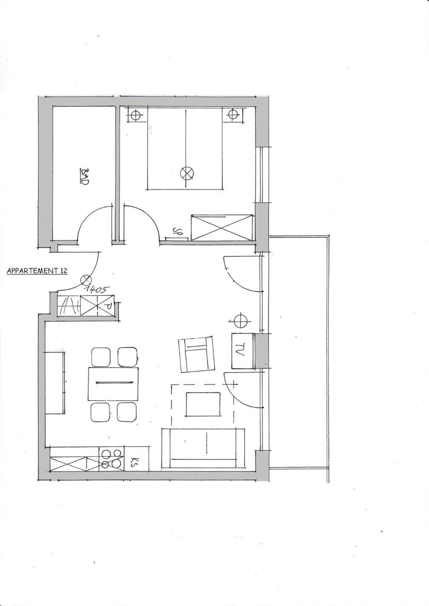 Apartment 12 - "Silbermoewe I" - Blickrichtung Yacht- Und Binnenhafenoffenes Meer Eckernfoerde Exterior photo